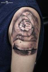 -飛凡TATTOO纹身•原创