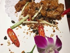 -绿茶餐厅(华联万柳店)