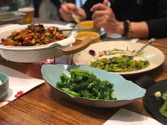 -甜阿姨·天台花园私房菜(万松园店)