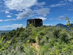 -蟠龙山长城景区