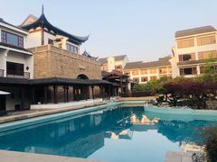 -苏州吴宫泛太平洋酒店