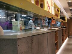 自助取餐区-蔡澜点心·粤菜(西单大悦城店)