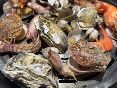 -大锅强·蒸海鲜青岛菜(金沙滩店)