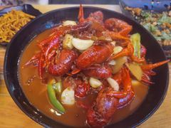 -回·龙虾铺·盆盆蟹·烧烤大排档(回龙观店)