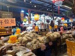 -园林美食城·本土农家菜(杨和镇店)