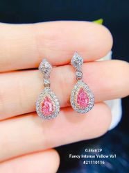 -VE DIAMOND·天然&培育钻石定制