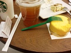 -星巴克(西安机场1店T3到达店)