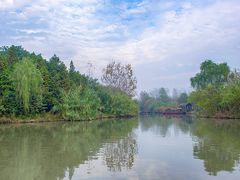 -溱湖国家湿地公园