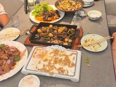 -鑫渔港海鲜本地菜·山海关浑锅(东戴河店)