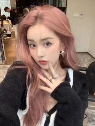 -sy杉影印象COLOUR专业烫染