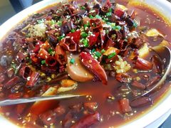 毛血旺-北京云瑧金陵莲花酒店·莲·川小馆
