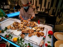 -粤海喜来登酒店·盛宴海鲜牛排自助餐厅(天河城店)