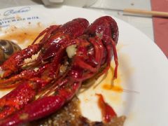 -四海一家自助餐(益田假日广场店)