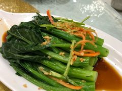 白灼宁夏菜心-如丰晟宴(长安万达店)