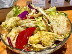 草原大拌菜-木屋烧烤(惠阳华润小径湾店)