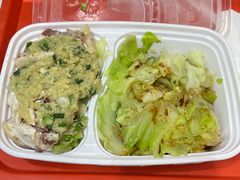 湛江白切鸡饭-深井煌烧鹅(林和东店)