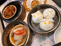 金沙肥猪仔-点点心点心专门店(湾仔店)