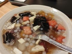 招牌四果汤-吉小手•豆花和糖水(卧龙晓城店)