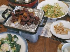 -新时代大酒店(仰口路店)