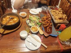 -小木屋朝鲜族特色菜