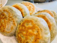 韭菜盒子-玉华台饭庄·淮扬菜·烤鸭(望京店)