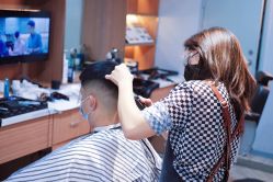 -CUTMAN男士理发