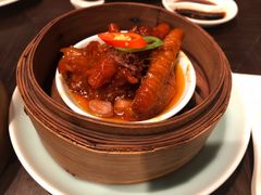 xo酱蒸凤爪-万丽轩·粤菜(王府井金茂万丽酒店)