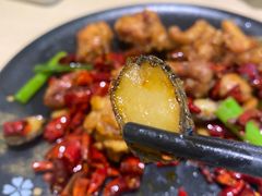 -吕氏疙瘩汤·海鲜新鲁菜(凯德mall新都心店)