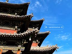 -大同古城墙
