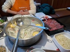 -花田里捞牛火锅(天润店)