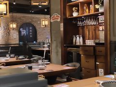 大堂-快乐小羊·内蒙牛羊肉火锅(流花中心店)