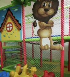 -美加乐儿童乐园(江宁文鼎广场店)