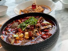 海鲜毛血旺-雀蓝川菜(星悦汇店)