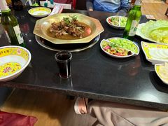 -芦月轩羊蝎子(劲松店)