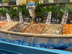 -领鲜活海鲜榴莲自助火锅(东门店)
