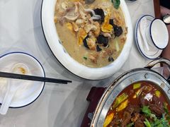 -华顺土菜馆(洪岗路店)