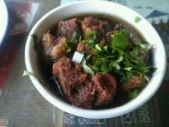 小碗牛肉-东兴顺爆肚张