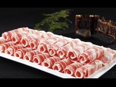 高钙羊肉-花间小酌火锅小酒馆(吕四店)