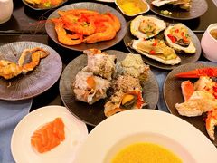 -盛宴自助餐厅(运达喜来登店)