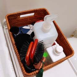 -微笑雨嘉造型护肤