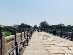 -卢沟桥文化旅游区(卢沟桥)