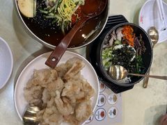 -服务大楼冷面(延大店)