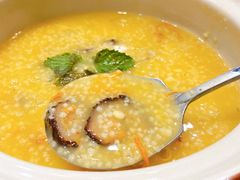 喜上喜秘制小米海参粥-喜上喜鸡煲翅(吉大店)