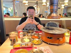 -西塔老太太泥炉烤肉(望京一店)