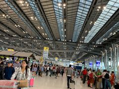 -曼谷素万那普国际机场
