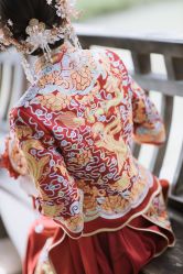 点击看大图 -南京宝娜嫁衣婚纱礼服馆(中央路店)