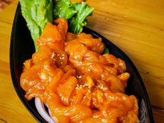 -四斤烤肉(东戴河孟家店)