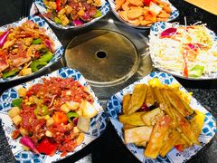 -湘西乌龙山铁板烧(双桥店)