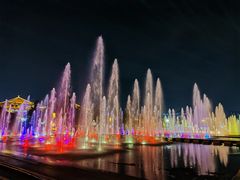 -大雁塔北广场音乐喷泉