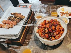 -郑喜旺烧烤(郑州总店)